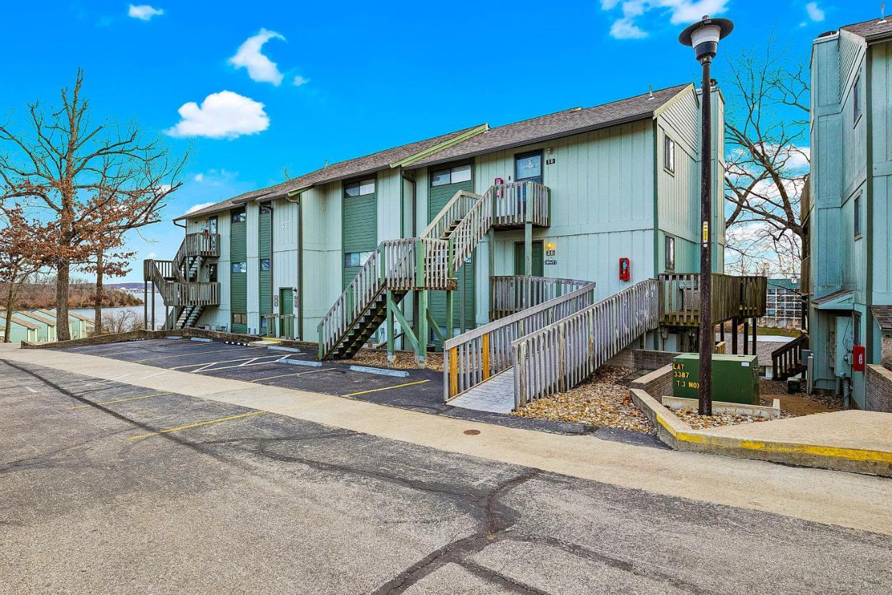 Full Moon Condo Lake Ozark Kültér fotó