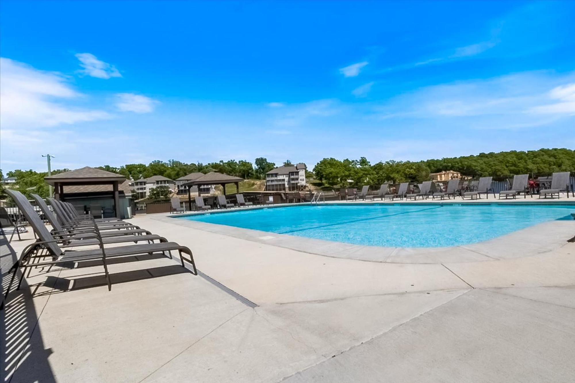 Full Moon Condo Lake Ozark Kültér fotó