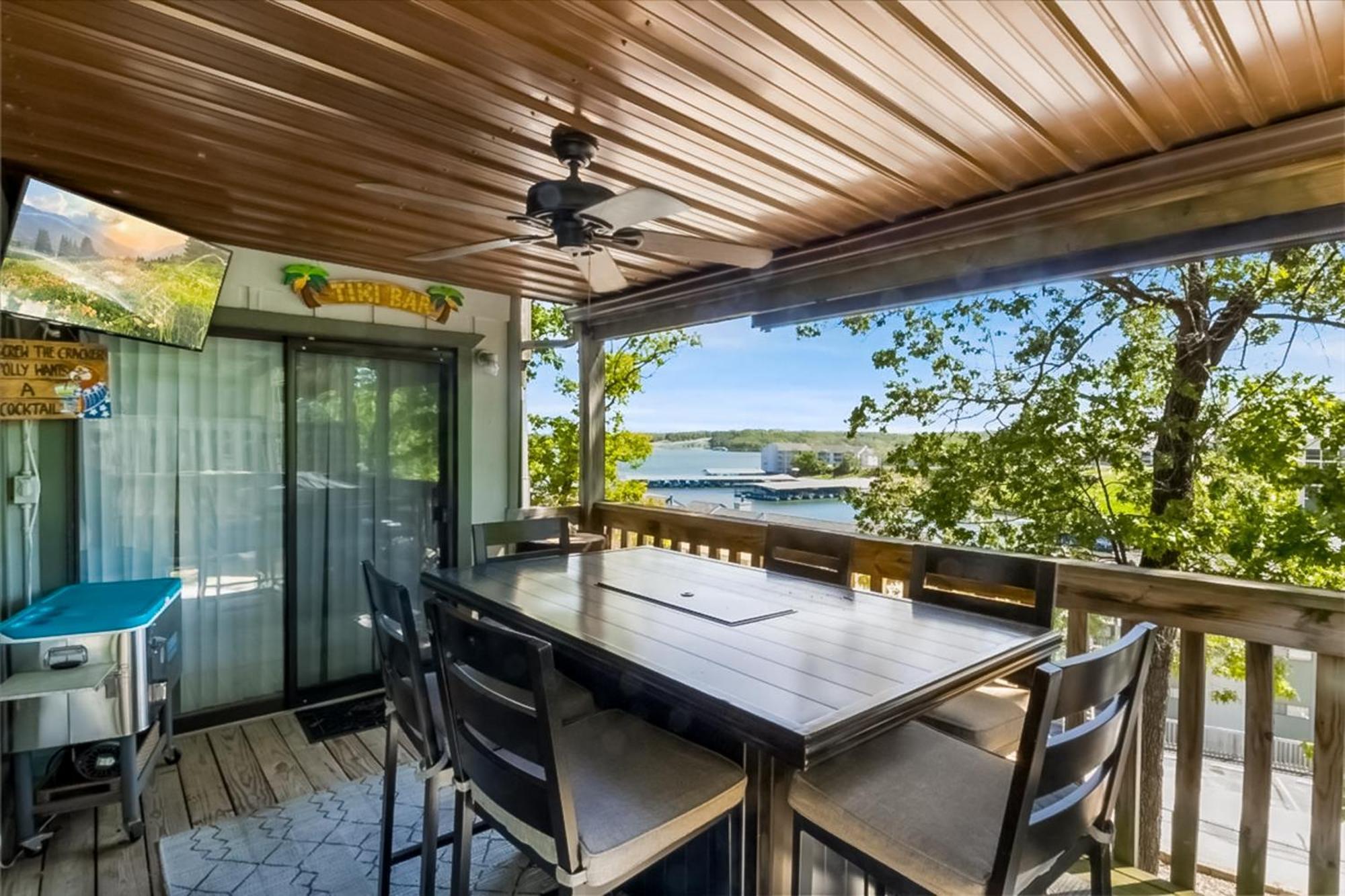 Full Moon Condo Lake Ozark Kültér fotó