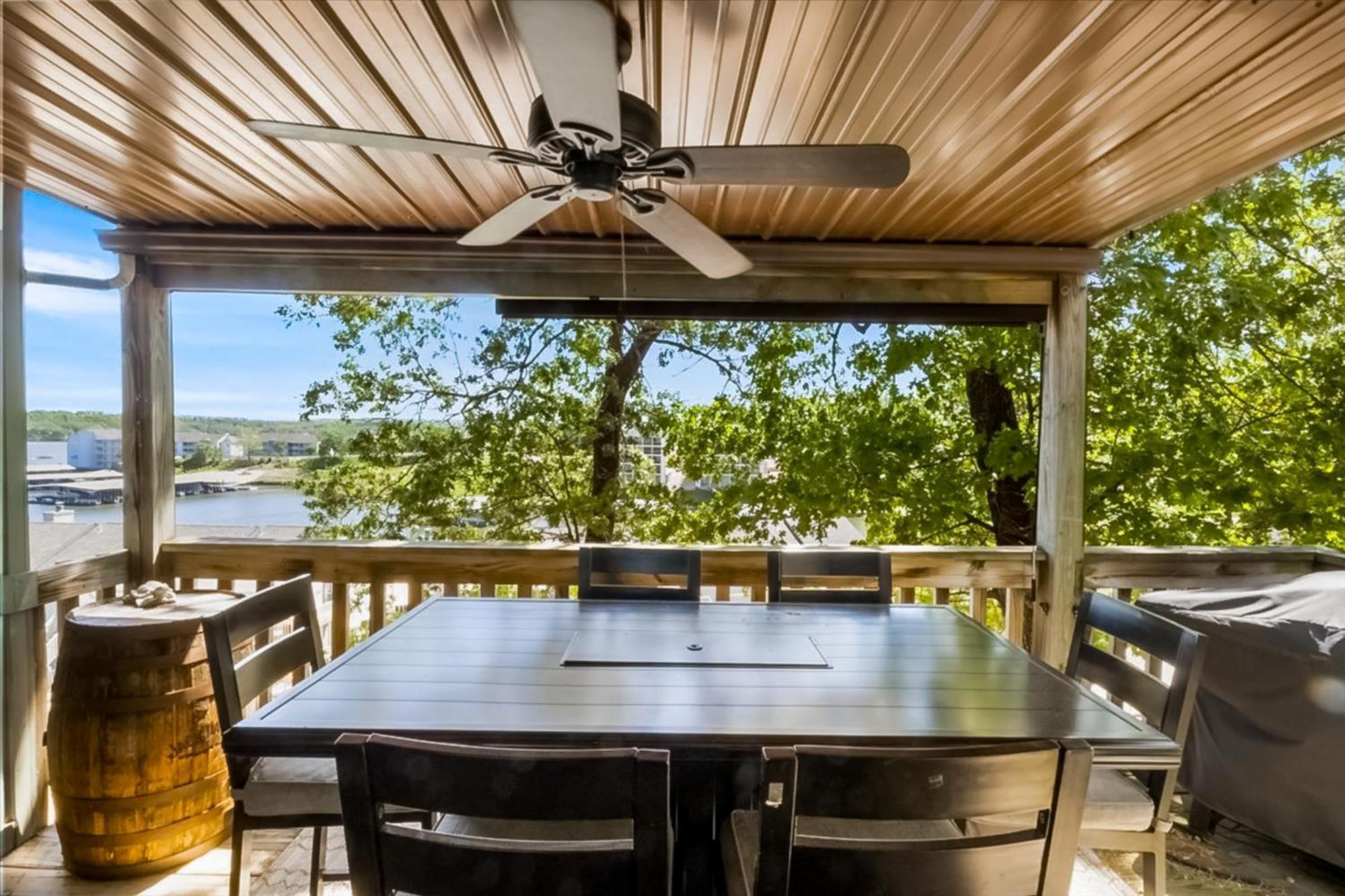 Full Moon Condo Lake Ozark Kültér fotó